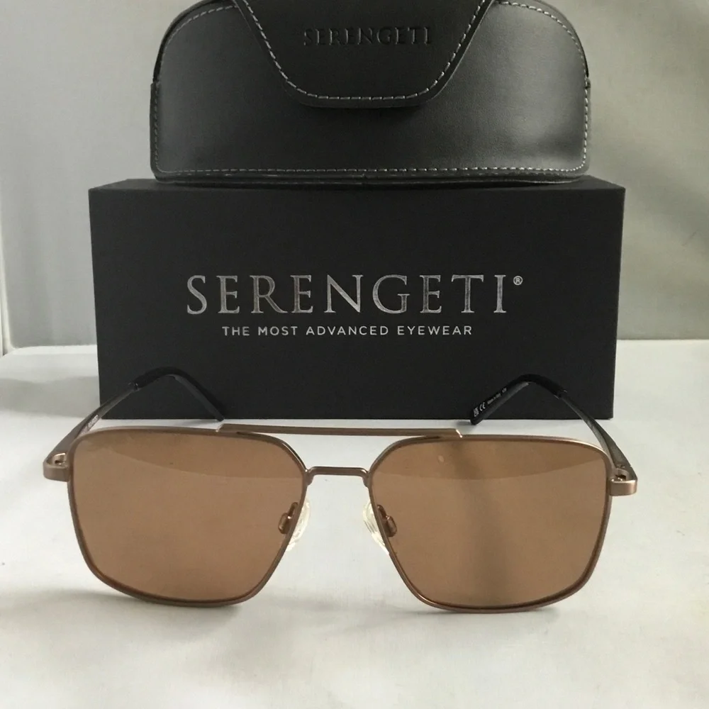 Serengeti classic aviator